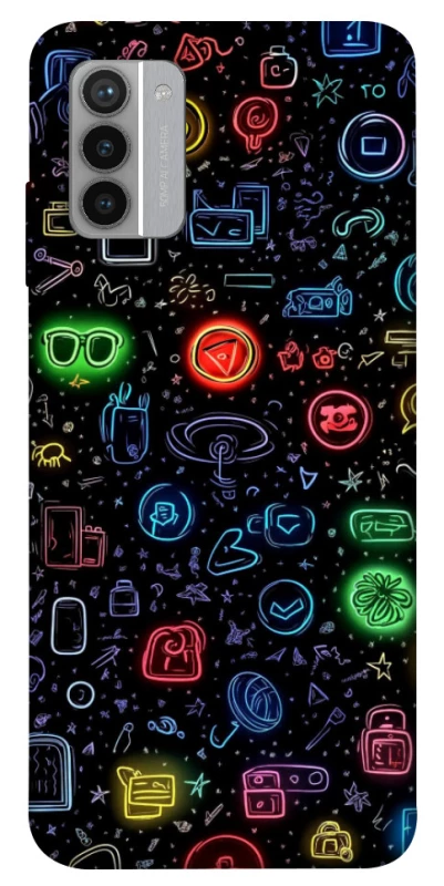 Чехол на Nokia G42 Wallpaper фото 1 из 1