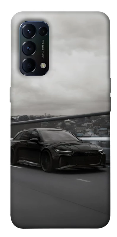 Чохол на Oppo Reno 5 4G RS6 grey фото 1 з 1