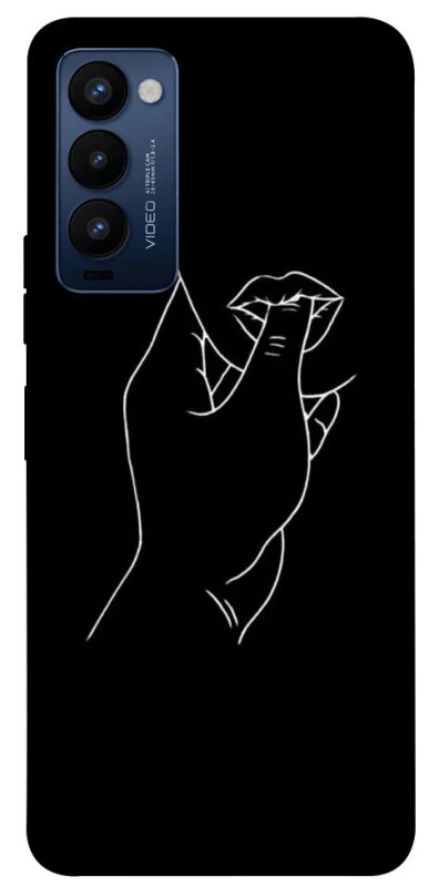 Чехол на TECNO Camon 18 Passion фото 1 из 1