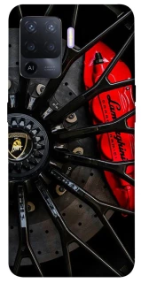 Чехол на Oppo A94 Wheel Lamborgini фото 1 из 1