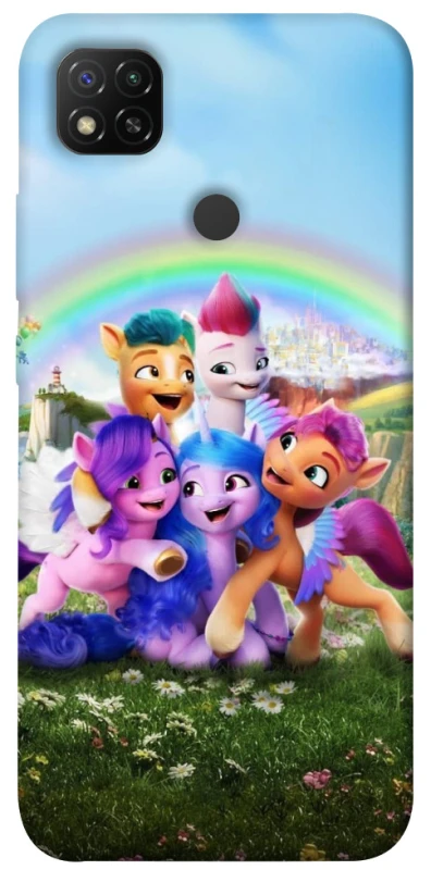 Чохол на Xiaomi Redmi 9C My Little Pony ver.5 фото 1 з 1
