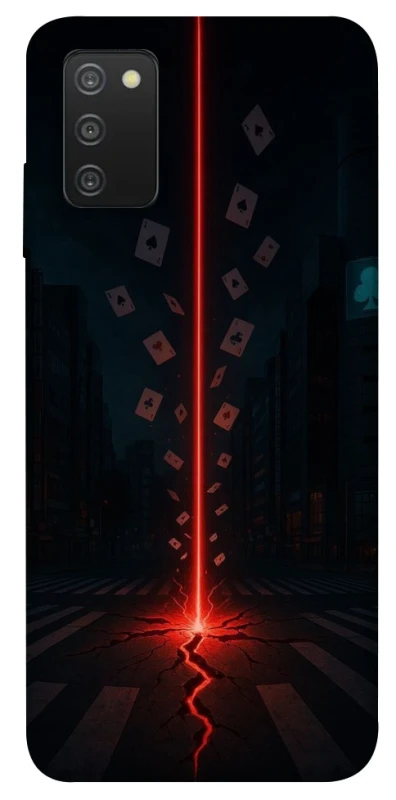 Чохол на Samsung Galaxy A03s Alice in Borderland ver.5 фото 1 з 1