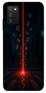 Чехол на Samsung Galaxy A03s Alice in Borderland ver.5 фото 1 из 1