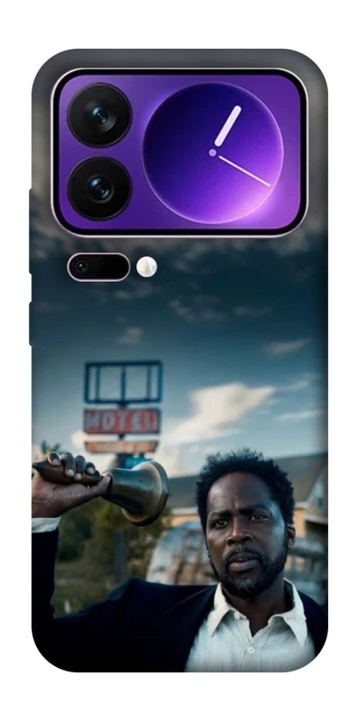 Чехол на Xiaomi 17 Pro Max From фото 1 из 1
