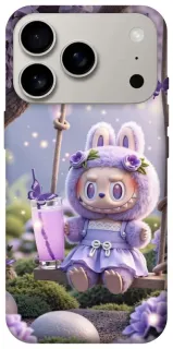 Чехол на Apple iPhone 18 Pro Labubu Dream фото 1 из 2