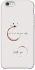 Чехол на Apple iPhone 6/6s plus (5.5") Coffee with you фото 1 из 1