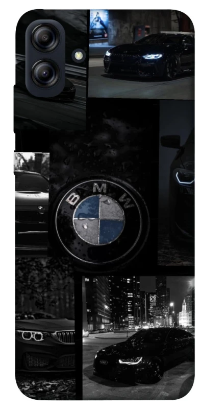 Чохол на Samsung Galaxy A04e BMW Collage ver.2 фото 1 з 1