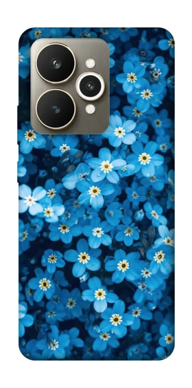 Чехол на Realme 15 Flowers v6 фото 1 из 1