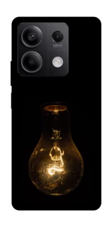 Чехол на Xiaomi Redmi Note 13 5G Лампа Эдисона фото 1 Чехол на Xiaomi Redmi Note 13 5G Лампа Эдисона фото 1 из 1