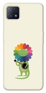 Чохол на Oppo A72 5G / A73 5G Rainbow lacosta фото 1 з 1