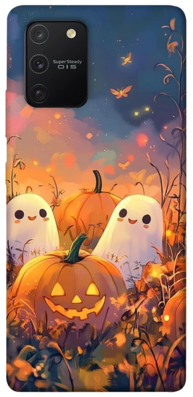 Чохол на Samsung Galaxy S10 Lite Pumpkin фото 1 з 1