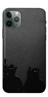 Чехол на Apple iPhone 11 Pro (5.8") Night operations фото 1 из 1
