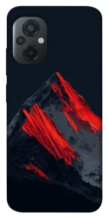 Чехол на Xiaomi Poco M5 Red mountain фото 1 из 1