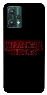 Чохол на Realme 9 Pro Stranger Things ver.5 фото 1 з 1