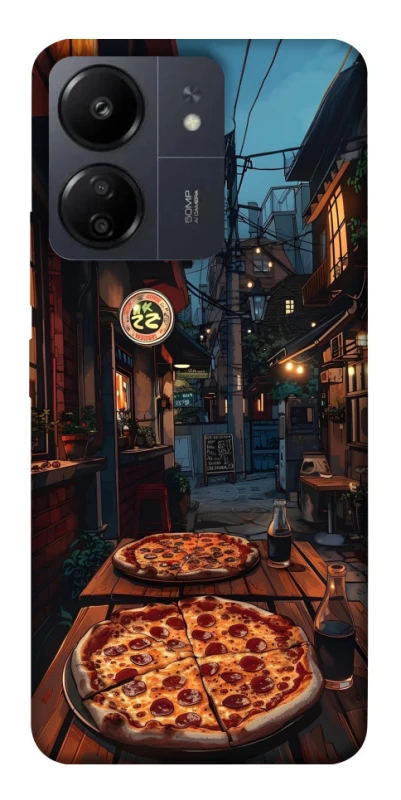 Чохол на Xiaomi Redmi 13C Pizza фото 1 з 1