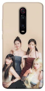 Чехол на Xiaomi Redmi K20 / K20 Pro / Mi9T / Mi9T Pro Aespa фото 1 из 1