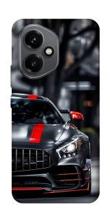 Чохол на Honor 400 Black Mercedes фото 1 з 1