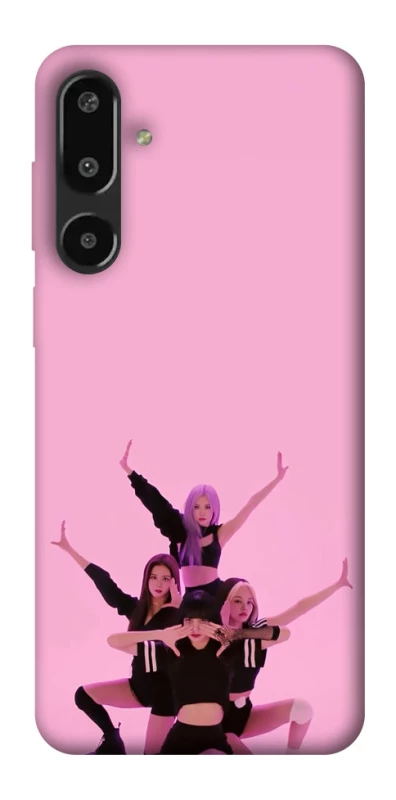 Чохол на Samsung Galaxy F16 BLACKPINK v3 фото 1 з 1