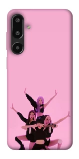 Чехол на Samsung Galaxy F16 BLACKPINK v3 фото 1 из 1