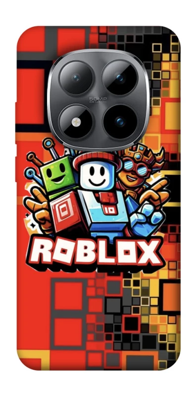 Чехол на Xiaomi Redmi Note 15 Pro 5G Roblox aesthetics ver.8 фото 1 из 1