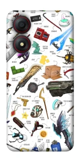 Чехол на ZTE Blade A34 4G Equipment ver.2 фото 1 из 1