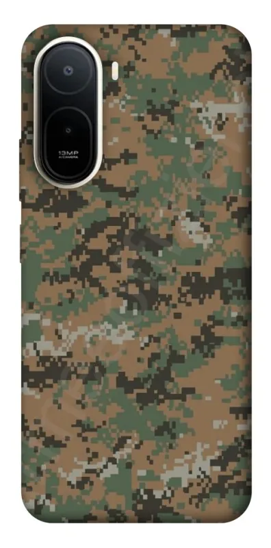 Чехол на Xiaomi Redmi A7 Pro 4G Camouflage v32 фото 1 из 1
