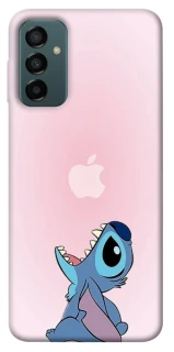 Чохол на Samsung Galaxy M13 4G Apple logo ver.7 фото 1 з 1