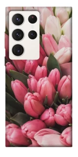 Чохол на Samsung Galaxy S23 Ultra Flowers v3 фото 1 з 1