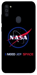 Чохол на Samsung Galaxy M11 NASA ver.3 фото 1 з 1