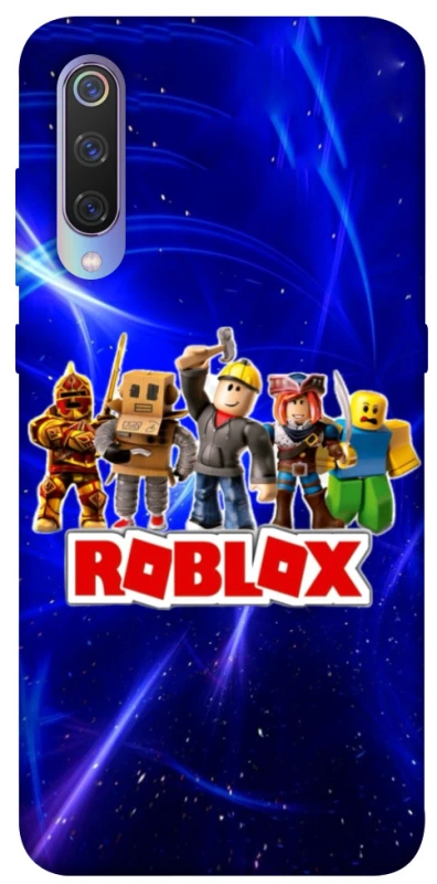 Чохол на Xiaomi Mi 9 Roblox aesthetics фото 1 з 1