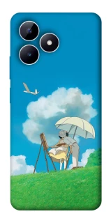 Чохол на Realme Note 50 5G Drawing фото 1 з 1