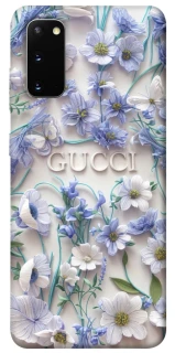 Чехол на Samsung Galaxy S20 Gucci ver.1 фото 1 из 1