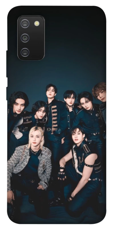 Чохол на Samsung Galaxy A02s Stray Kids United фото 1 з 1
