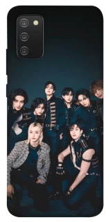 Чохол на Samsung Galaxy A02s Stray Kids United фото 1 з 1