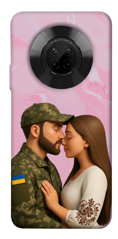 Чохол на Huawei Y9a Love фото 1 з 1