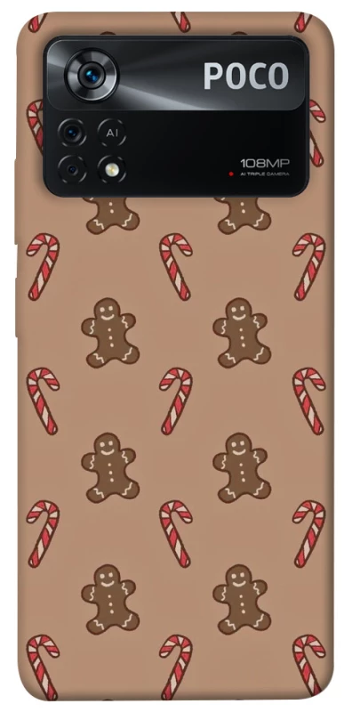 Чохол на Xiaomi Poco X4 Pro 5G Новорічний v9 фото 1 з 1