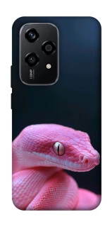 Чехол на Honor 200 Lite Розовая Змея фото 1 из 1