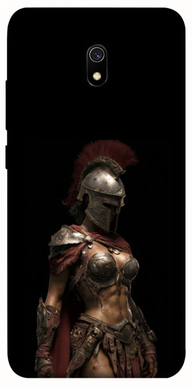 Чохол на Xiaomi Redmi 8a Goddess of war ver.1 фото 1 з 1