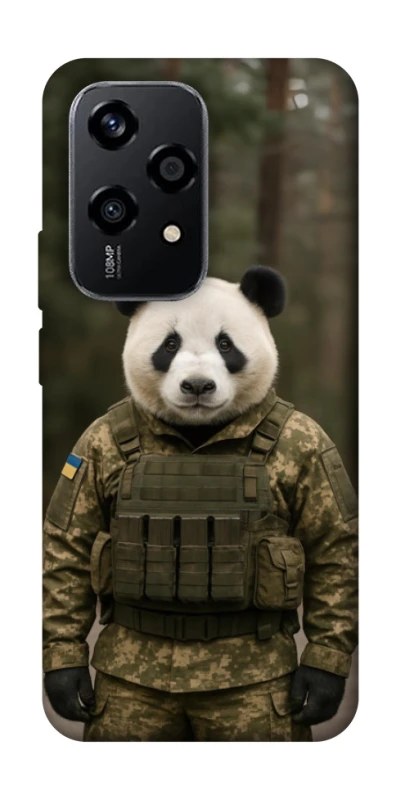 Чохол на Honor 200 Lite Панда захисник фото 1 з 1