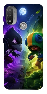 Чохол на Motorola Moto E20 Brawl Stars ver.16 фото 1 з 1