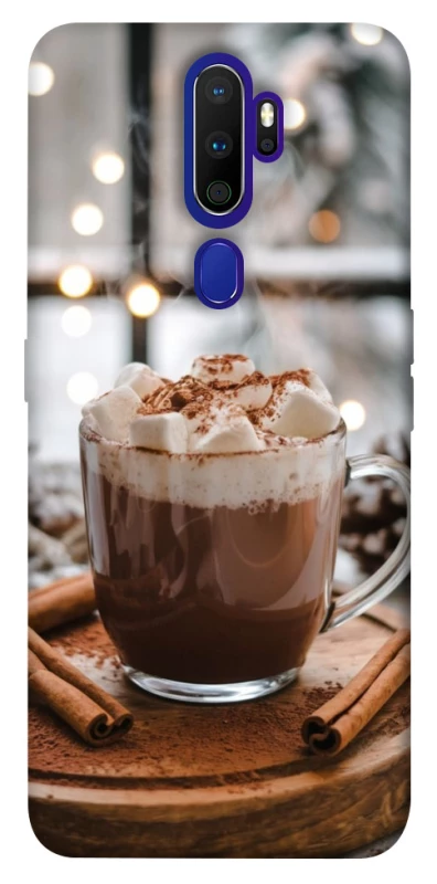 Чехол на Oppo A5 (2020) / Oppo A9 (2020) Cocoa фото 1 из 1