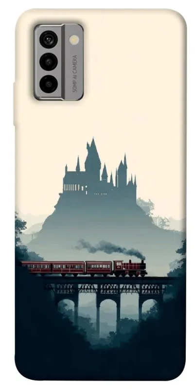 Чохол на Nokia G22 Hogwarts v1 фото 1 з 1