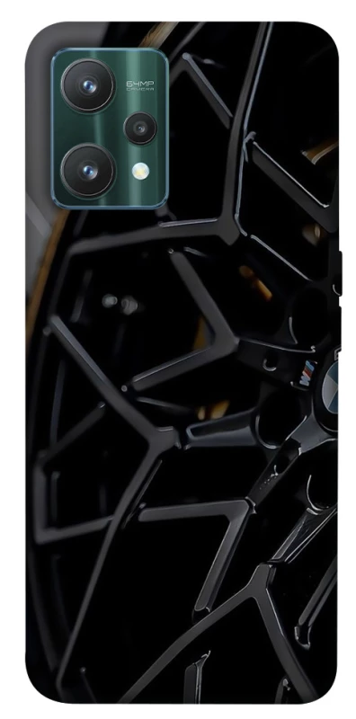 Чехол на Realme 9 Pro Wheel BMW v2 фото 1 из 1