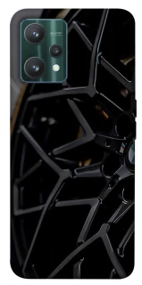 Чехол на Realme 9 Pro Wheel BMW v2 фото 1 из 1