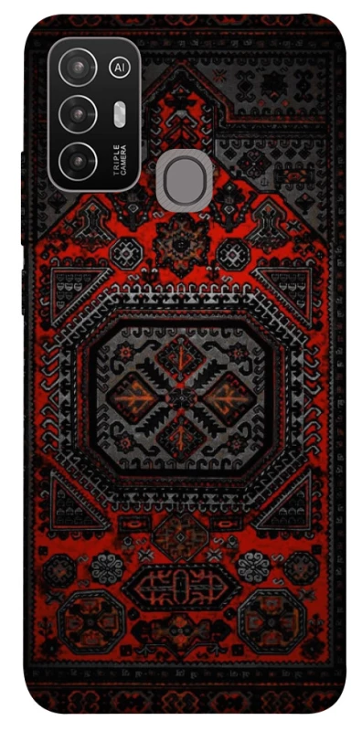 Чохол на ZTE Blade A52 Килим v16 фото 1 з 1
