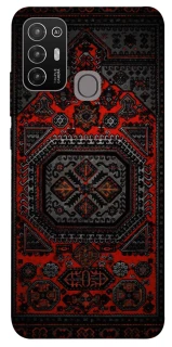Чехол на ZTE Blade A52 Ковёр v16 фото 1 из 1