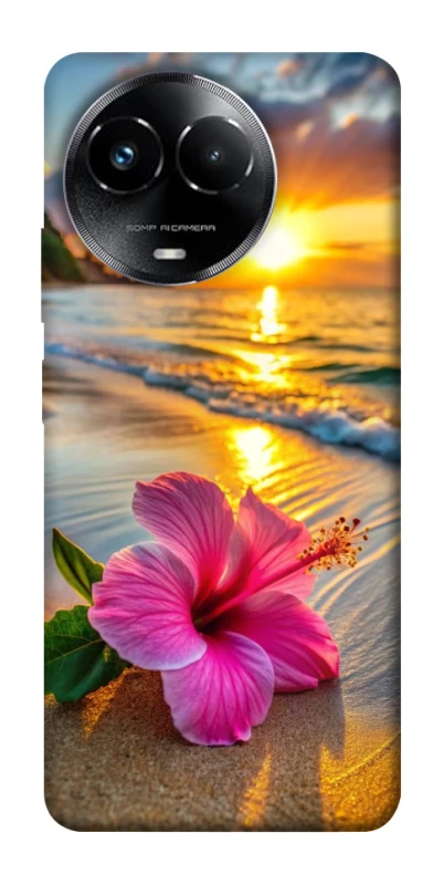 Чохол на Realme C67 4G Flowers v22 фото 1 з 1
