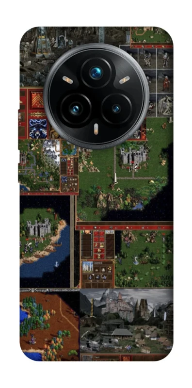 Чохол на Realme 14 Pro Heroes of Might and Magic фото 1 з 1