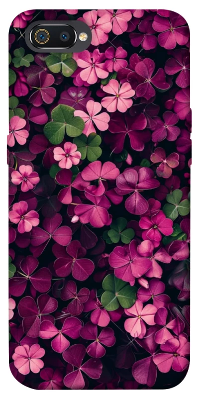 Чохол на Realme C2 Flowers v7 фото 1 з 1