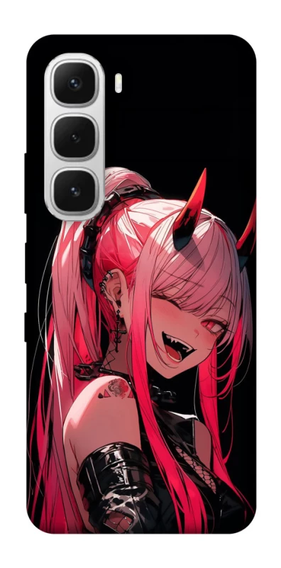 Чехол на Infinix Hot 60i Makima v2 фото 1 из 1